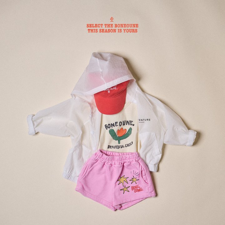 Boneoune - Korean Children Fashion - #prettylittlegirls - Beautiful Crop Tee - 9