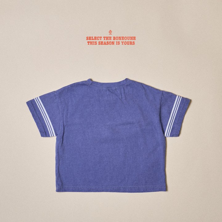 Boneoune - Korean Children Fashion - #prettylittlegirls - Mania Pigment Short Sleeve Tee - 6