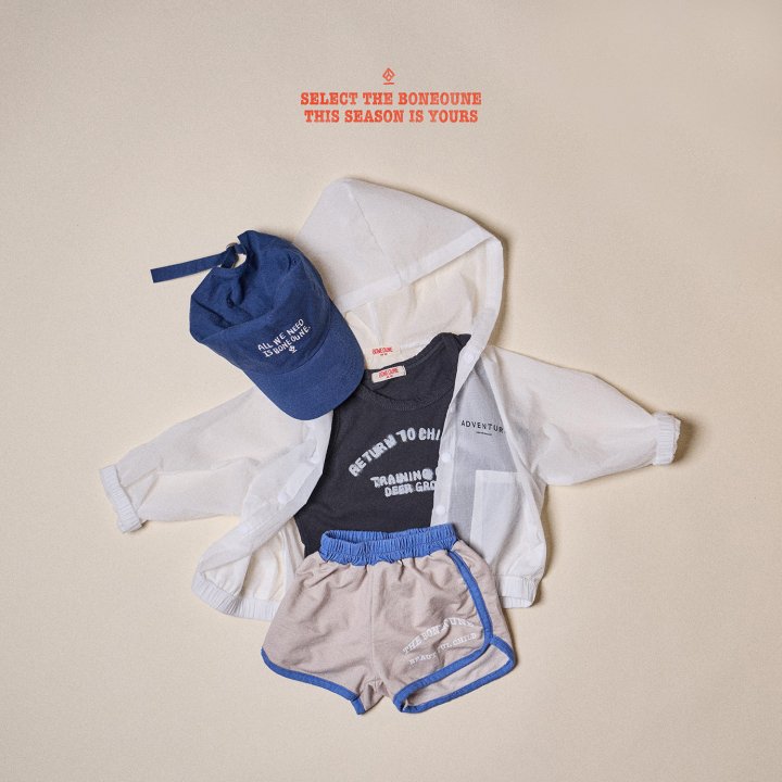 Boneoune - Korean Children Fashion - #minifashionista - Indie Pants - 4