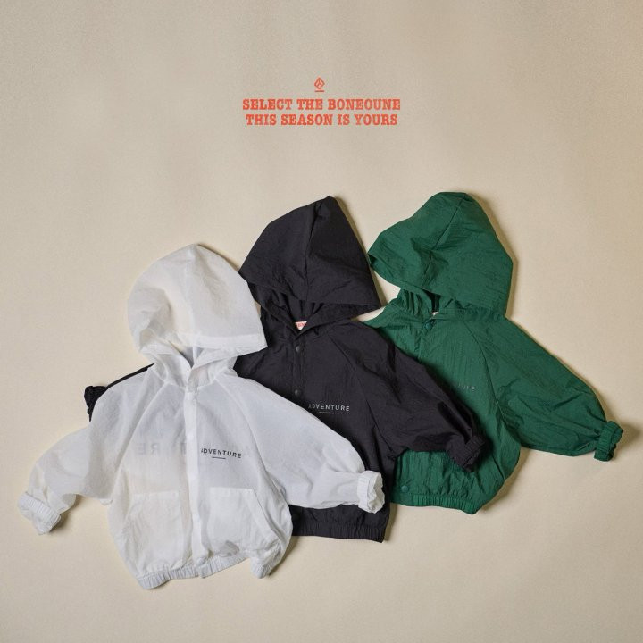 Boneoune - Korean Children Fashion - #todddlerfashion - Light Windy Jacket - 10