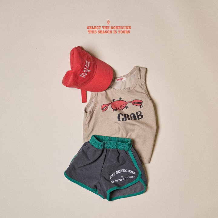 Boneoune - Korean Children Fashion - #todddlerfashion - Indie Pants - 5