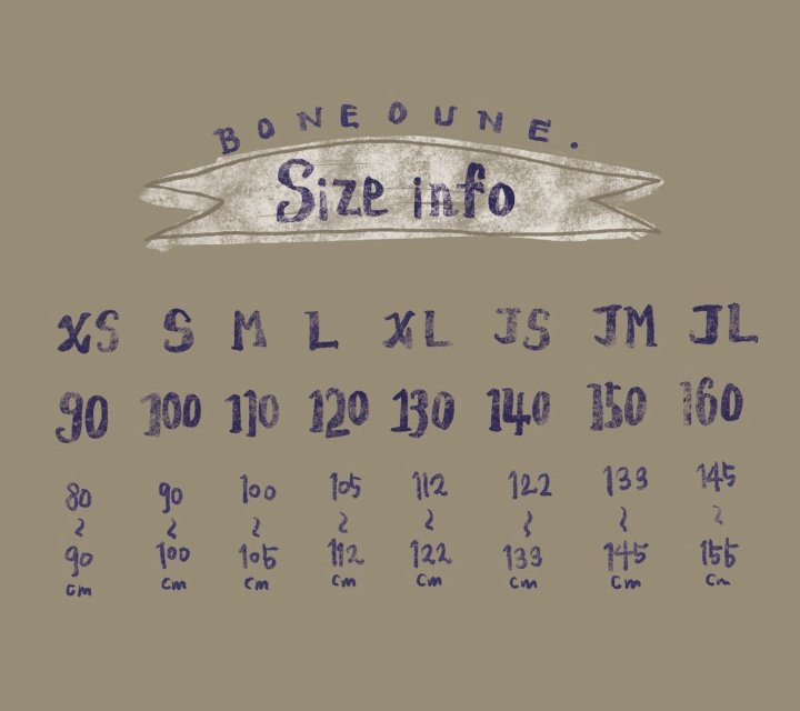 Boneoune - Korean Children Fashion - #toddlerclothing - Member Combo Short Sleeve Tee - 12
