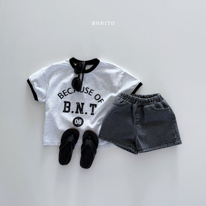 Bonito - Korean Children Fashion - #Kfashion4kids - BNT Raglan Tee - 10
