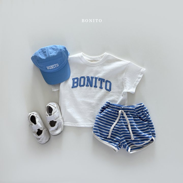 Bonito - Korean Children Fashion - #Kfashion4kids - Bonito Print Tee - 6