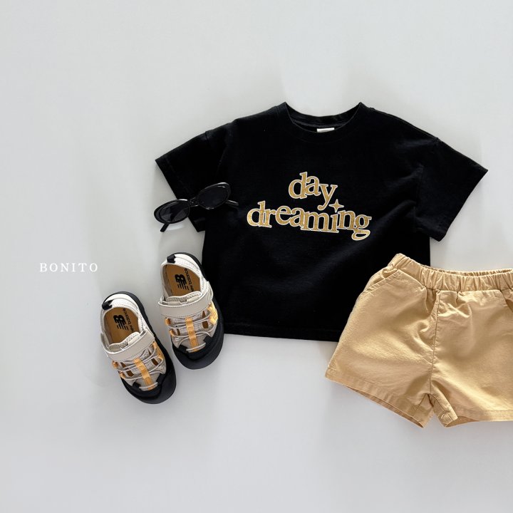 Bonito - Korean Children Fashion - #Kfashion4kids - Daydreaming Tee - 5