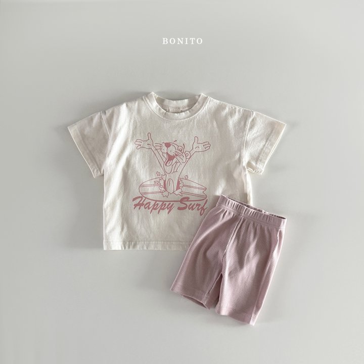 Bonito - Korean Children Fashion - #Kfashion4kids - Mid Leggings Set - 10