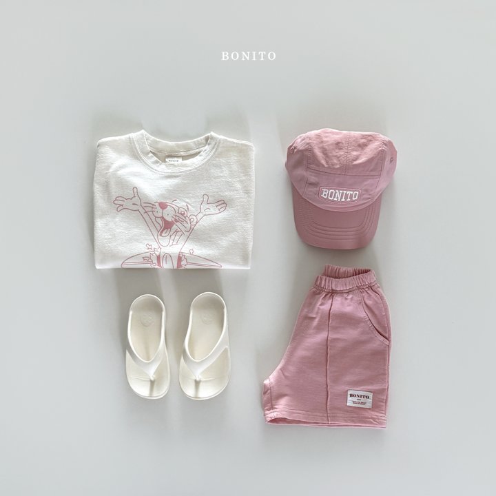 Bonito - Korean Children Fashion - #Kfashion4kids - Happy Surf Tee - 9