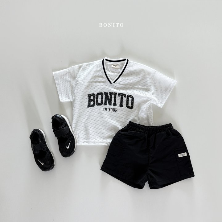 Bonito - Korean Children Fashion - #Kfashion4kids - Cargo Pocket Shorts - 5