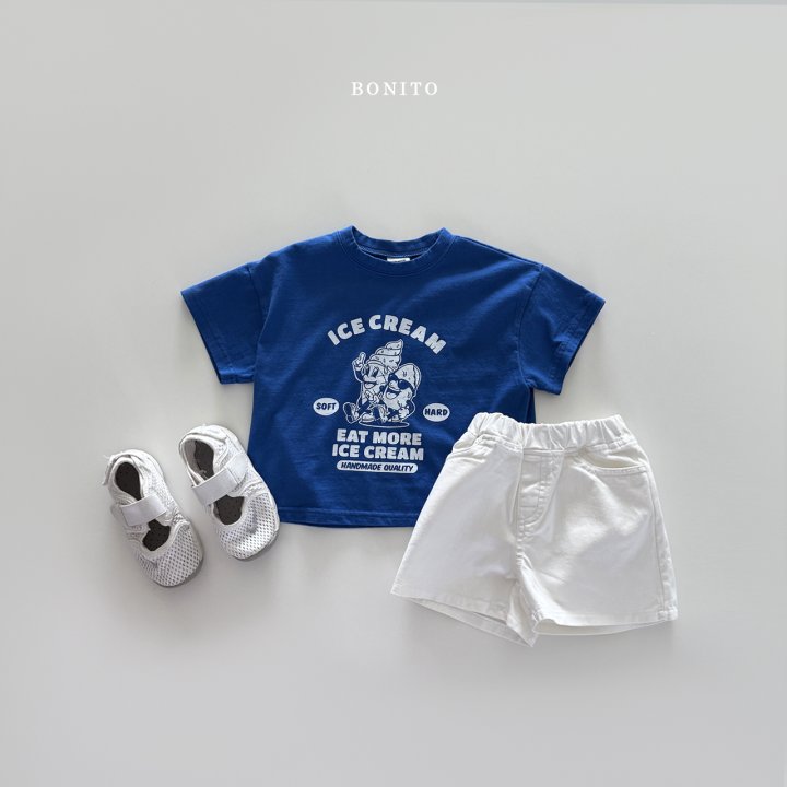Bonito - Korean Children Fashion - #kidzfashiontrend - Ice Cream Tee - 4