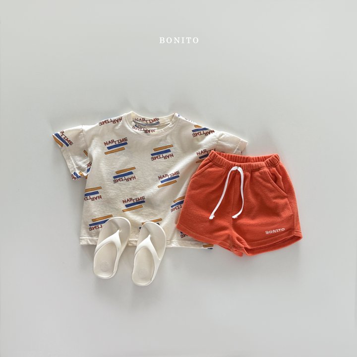 Bonito - Korean Children Fashion - #Kfashion4kids - Nap Time Tee - 12