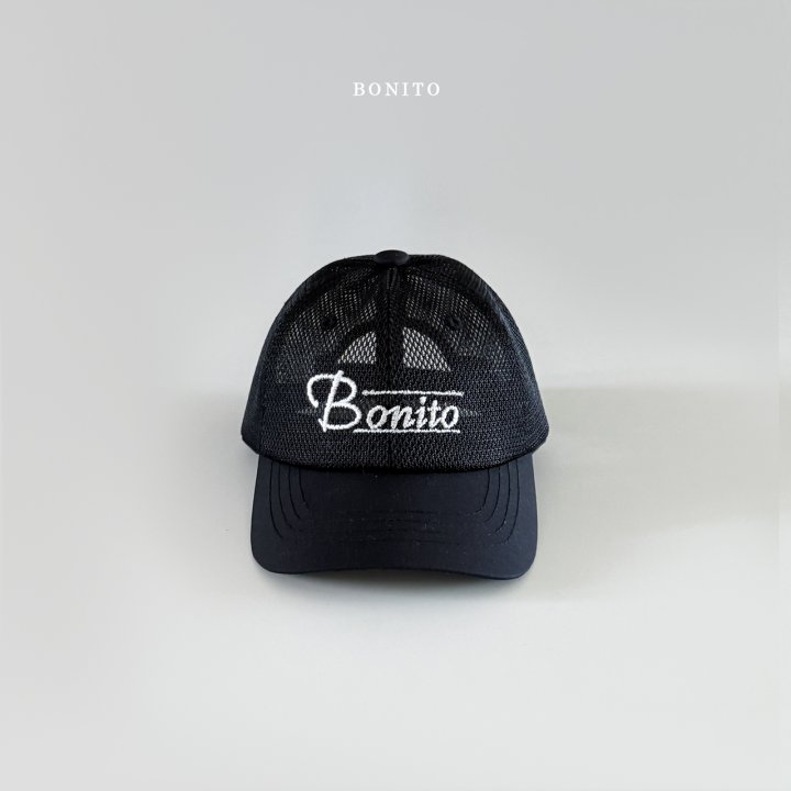 Bonito - Korean Children Fashion - #childofig - Mesh Cap - 3