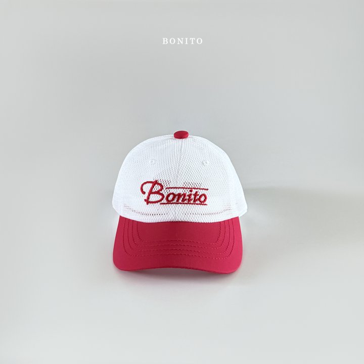 Bonito - Korean Children Fashion - #childofig - Mesh Cap - 4