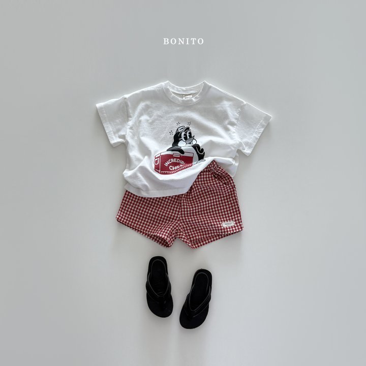 Bonito - Korean Children Fashion - #childofig - Chill Penguin Tee - 10
