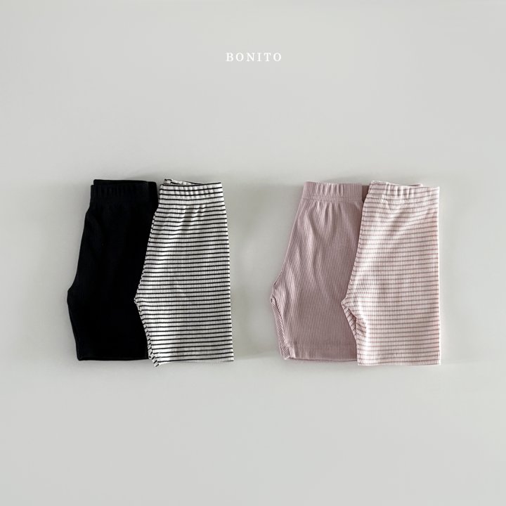 Bonito - Korean Children Fashion - #childofig - Mid Leggings Set