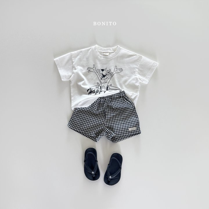 Bonito - Korean Children Fashion - #childofig - Happy Surf Tee