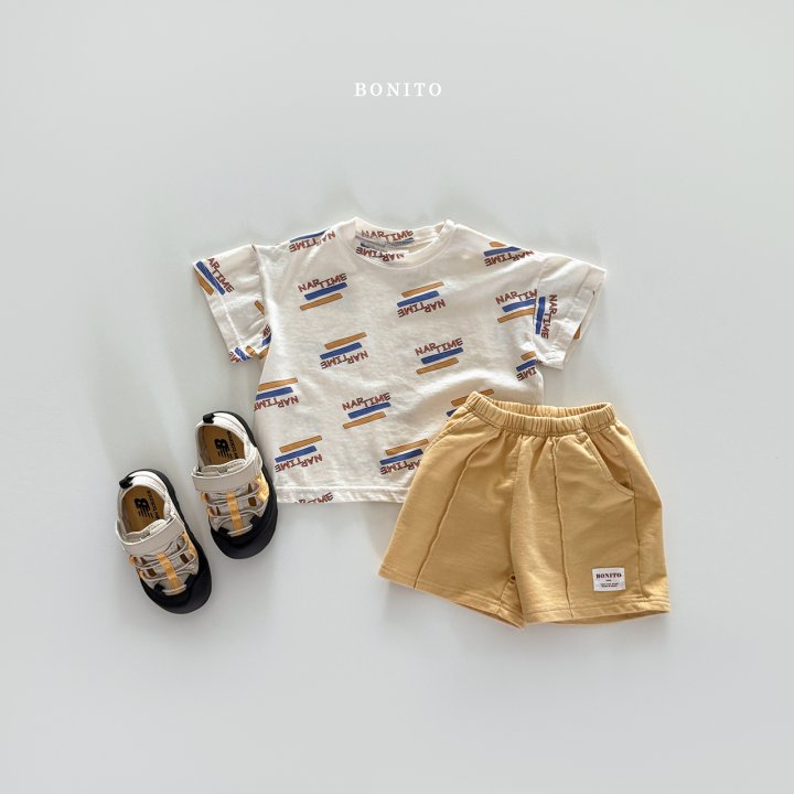 Bonito - Korean Children Fashion - #stylishchildhood - Nap Time Tee - 4