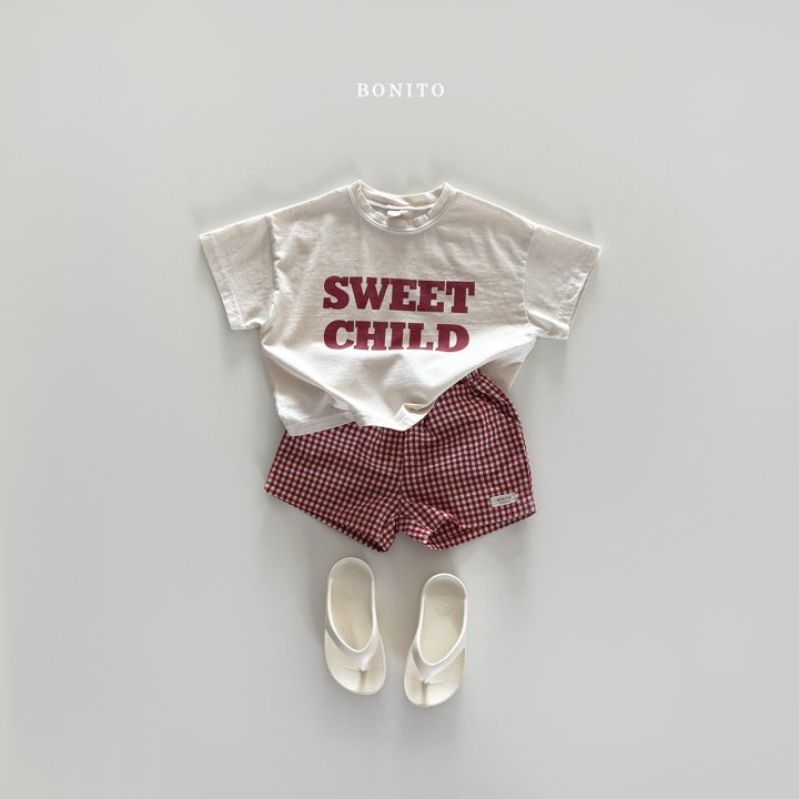 Bonito - Korean Children Fashion - #childofig - Series Shorts - 10