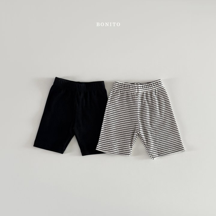 Bonito - Korean Children Fashion - #childrensboutique - Mid Leggings Set - 3