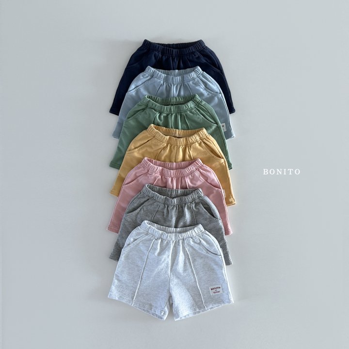Bonito - Korean Children Fashion - #childrensboutique - Special Piping Shorts