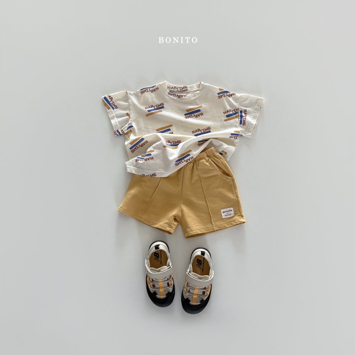 Bonito - Korean Children Fashion - #designkidswear - Nap Time Tee - 6