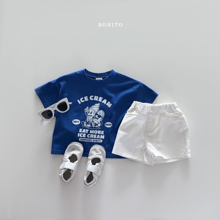 Bonito - Korean Children Fashion - #discoveringself - Cotton Shorts - 8