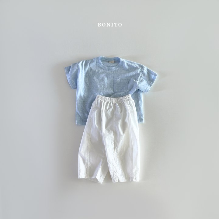 Bonito - Korean Children Fashion - #discoveringself - Panel Pants - 7