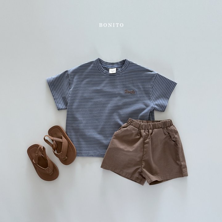 Bonito - Korean Children Fashion - #fashionkids - Linen Shorts - 9