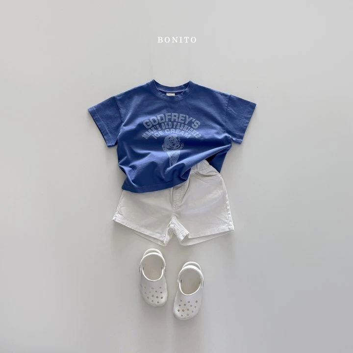 Bonito - Korean Children Fashion - #fashionkids - God Free Ice Cream Tee - 7