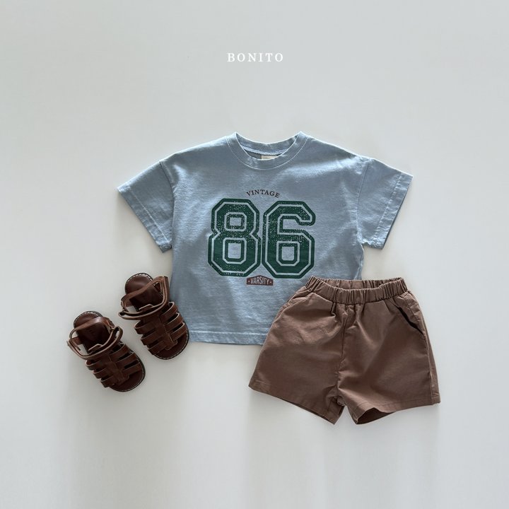 Bonito - Korean Children Fashion - #kidsshorts - Linen Shorts - 10