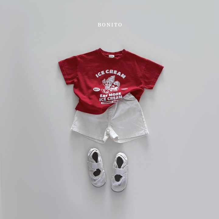 Bonito - Korean Children Fashion - #kidsshorts - Cotton Shorts - 10
