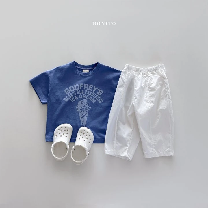 Bonito - Korean Children Fashion - #kidsstore - God Free Ice Cream Tee - 9