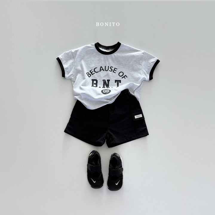 Bonito - Korean Children Fashion - #kidsstore - BNT Raglan Tee - 8