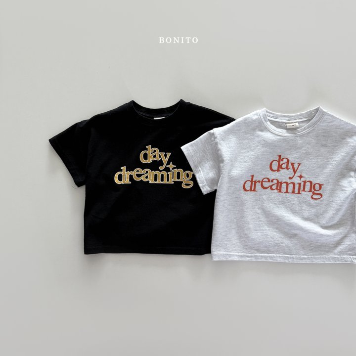Bonito - Korean Children Fashion - #kidsstore - Daydreaming Tee - 3