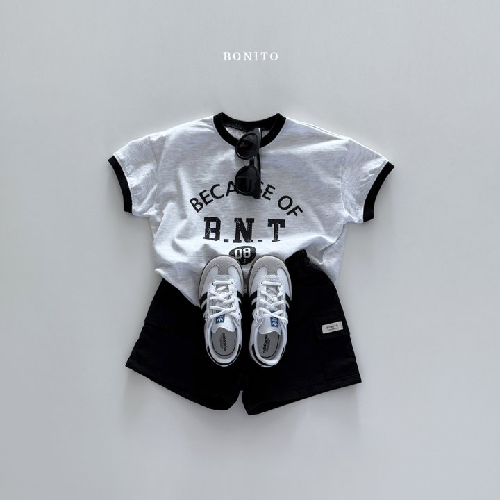 Bonito - Korean Children Fashion - #kidzfashiontrend - BNT Raglan Tee - 9