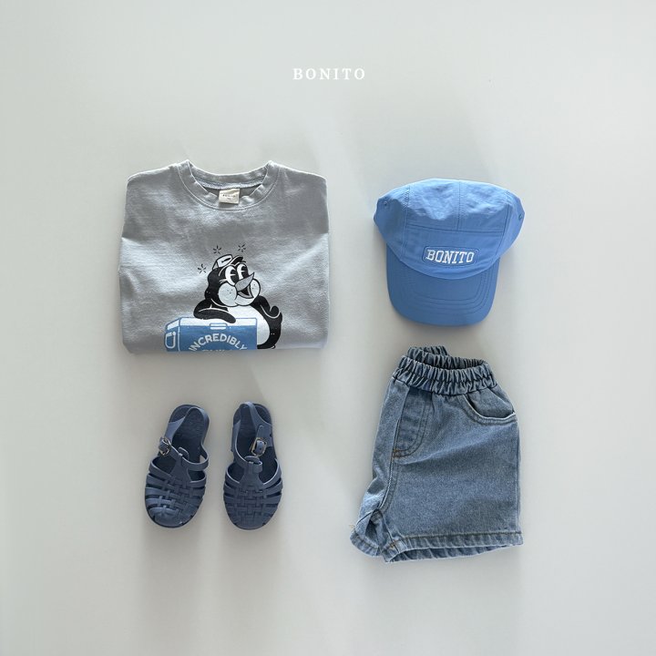 Bonito - Korean Children Fashion - #kidzfashiontrend - Special Denim Shorts - 7