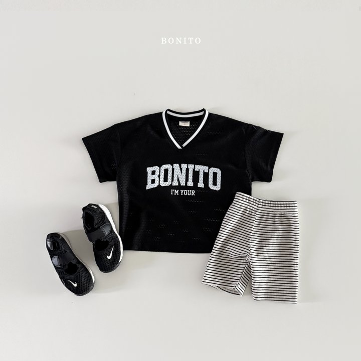 Bonito - Korean Children Fashion - #kidzfashiontrend - Mid Leggings Set - 9