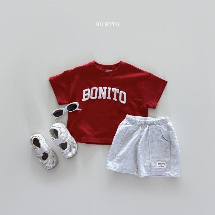 Bonito - Korean Children Fashion - #kidzfashiontrend - Special Piping Shorts - 7