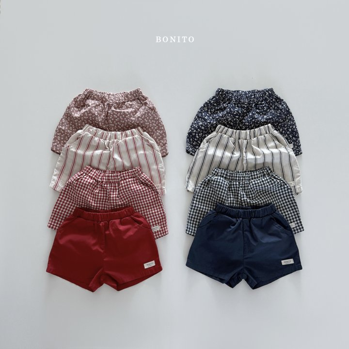 Bonito - Korean Children Fashion - #kidzfashiontrend - Series Shorts