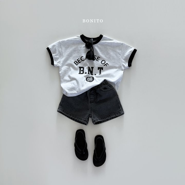 Bonito - Korean Children Fashion - #littlefashionista - BNT Raglan Tee - 11