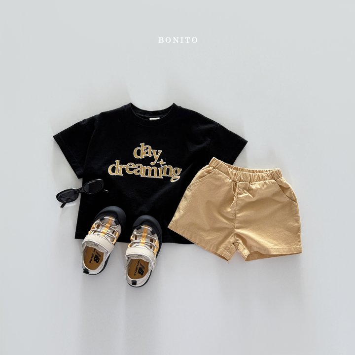 Bonito - Korean Children Fashion - #littlefashionista - Daydreaming Tee - 6