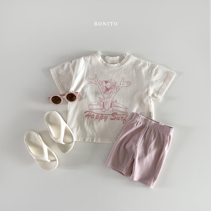 Bonito - Korean Children Fashion - #littlefashionista - Mid Leggings Set - 11