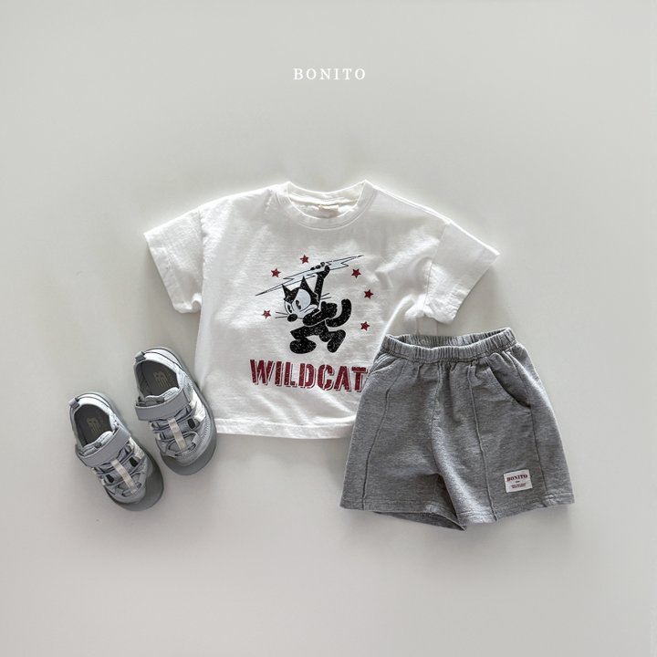 Bonito - Korean Children Fashion - #littlefashionista - Special Piping Shorts - 9