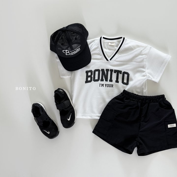 Bonito - Korean Children Fashion - #littlefashionista - Cargo Pocket Shorts - 6