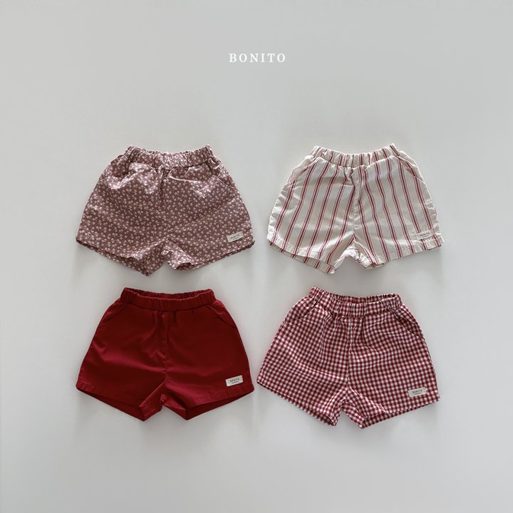 Bonito - Korean Children Fashion - #littlefashionista - Series Shorts - 3