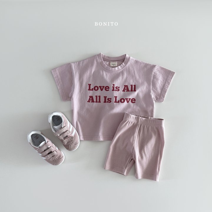 Bonito - Korean Children Fashion - #magicofchildhood - Mid Leggings Set - 12