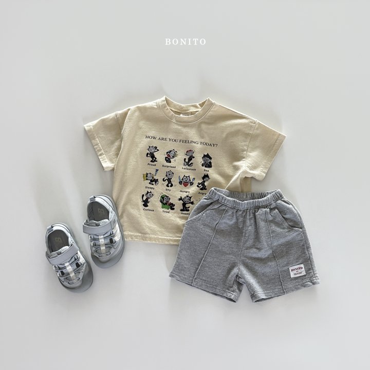 Bonito - Korean Children Fashion - #magicofchildhood - Special Piping Shorts - 10