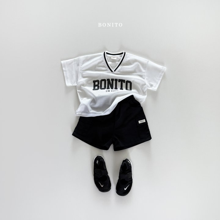 Bonito - Korean Children Fashion - #magicofchildhood - Cargo Pocket Shorts - 7