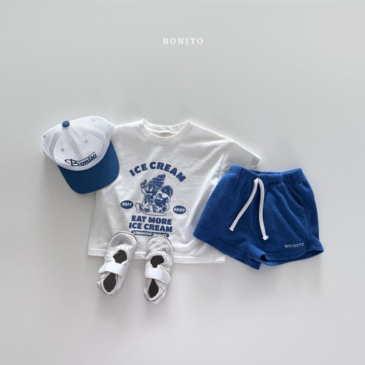 Bonito - Korean Children Fashion - #magicofchildhood - Bright Terry Shorts - 7