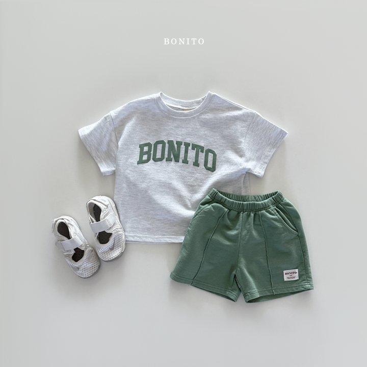 Bonito - Korean Children Fashion - #minifashionista - Bonito Print Tee - 9