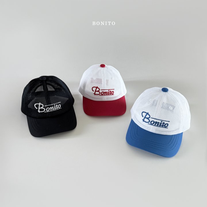 Bonito - Korean Children Fashion - #minifashionista - Mesh Cap